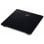 Personenwaage Blaupunkt BSP201 Elektronisch 150 kg 100 g Schwarz Square Automatisch 3xAAA