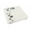 Báscula Esperanza EBS005 electrónica 180 kg precisión 100 g cristal blanco