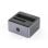 Caja externa UNITEK Y-3026GY01-EU Aluminio 2.5/3.5" Gris USB 3.2 Hot-Swap UASP