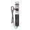 Multiprise Activejet ACP-5GN 5 prises Type E 3 m Noir intérieur interrupteur sécurité