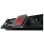 Regleta A-LAN PZ081U 1,8 m Angular 8 AC Negra Interior 230 W