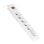 Extensão Activejet APN-8G/1,5M-GR 8 tomadas 1,5 m cinzento proteção interna