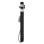 Multiprise Activejet COMBO 12 prises 1,5 m protection surtension noir