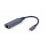 Adattatore di rete Gembird A-USB3C-LAN-01 USB-C Gigabit RJ-45 metallo Plug and Play