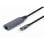 Adattatore di rete Gembird A-USB3C-LAN-01 USB-C Gigabit RJ-45 metallo Plug and Play