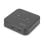 Estacao de acoplamento Digitus DS-50230 2x M.2 NVMe USB-C clonacao offline 10Gbps Preto
