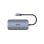 Hub UNITEK 6 puertos USB 3.2 Gen 1 Type-C 1000 Mbps uHUB N9+ con HDMI y lector SD