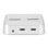 Estação de Acoplamento Digitus DA-71112 SD-Express USB-C M.2 NVMe SATA Prata