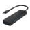 Hub AUKEY 4 puertos USB 3.2 Gen 2 5 Gbit/s modelo CBC64 Type-C ABS-PC