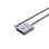 Dockingstation Unitek D1078A USB-C 100 W 2x 4K HDMI Space Grey
