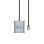 Dockingstation Unitek D1078A USB-C 100 W 2x 4K HDMI Space Grey