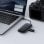 Docking Station AUKEY CB-C71 100 W USB-C HDMI RJ-45 Lector SD Negro