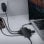 Docking Station AUKEY CB-C71 100 W USB-C HDMI RJ-45 Lector SD Negro