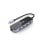 Hub UNITEK 5 puertos 1000 Mbit/s uHUB H6 USB-C PD 100 W HDMI 4K Ultra HD Ethernet