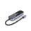 Hub UNITEK 5 puertos 1000 Mbit/s uHUB H6 USB-C PD 100 W HDMI 4K Ultra HD Ethernet