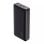 Batería externa Havit 20000 mAh Polímero de litio USB-C y 2x USB-A Negra