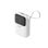 Power Bank Havit 6939119067298 10000 mAh 3.7 V USB-C Lightning ABS