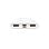 Power Bank Silicon Power QP15 10000 mAh Blanco Carga Rápida 3 Puertos USB-C