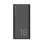 Powerbank Silicon Power QP15 10000 mAh Quick Charge 3.0 18 W Negro