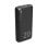 Power Bank Silicon Power QS15 20000 mAh Quick Charge 3.0 USB C Negro