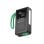 Arrancador Green Cell CJSGC03 8000 mAh Litio Negro Verde claro Universal