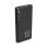 Power Bank Silicon Power GP15 10000 mAh Polímero de Litio Negro Carga Rápida