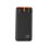 Powerbank Tracer EnerGen 20000 mAh Power Delivery Quick Charge 3.0 Preto Laranja