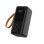 Powerbank Tracer VOUGE-5 50000 mAh 20 W Preto com Display LCD e Lanterna Integrada