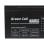 Batteria Green Cell AGM 6V 12Ah Piombo Sigillata VRLA 1 pezzo Nero 12.000 mAh
