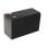 Batterie Green Cell AGM04 12 V 7 Ah Plomb VRLA Noir Compacte