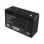 Batteria Green Cell AGM40 6V 15Ah VRLA AGM Nera 1 pezzo