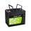 Batería Green Cell LFPGC12V80AH 12,8 V 80 Ah LiFePO4 Black Green