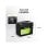 Batería Green Cell LFPGC12V80AH 12,8 V 80 Ah LiFePO4 Black Green