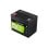 Batería Green Cell LFPGC12V80AH 12,8 V 80 Ah LiFePO4 Black Green