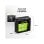 Batteria Green Cell LFPGC12V20AH LiFePO4 12,8 V 20 Ah 256 Wh IP54 Nero Verde