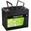 Station d’énergie Green Cell LFPGC12V60AH 768Wh Batterie LiFePO4 90A Sortie IP54
