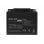 Batería Green Cell AGM22 12 V 40 Ah Sellada Negra AGM VRLA