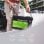 Batteria Green Cell CUBE LiFePO4 125Ah 12.8V 1600Wh IP54 per camper e barca