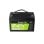 Batterie Green Cell LFPGC12V100AH LiFePO4 12,8 V 100 Ah 1280 Wh IP54 Noir Vert