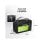 Batterie Green Cell LFPGC12V100AH LiFePO4 12,8 V 100 Ah 1280 Wh IP54 Noir Vert