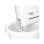 Batidora Bosch MFQ36490 450 W 5 velocidades soporte desmontable 0,5 L blanca