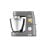 Batidora Kenwood KWL90.004SI Stand Mixer 1400W 7L Plata Control Táctil Inoxidable
