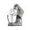 Batidora Kenwood KWL90.004SI Stand Mixer 1400W 7L Plata Control Táctil Inoxidable