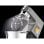 Batidora Kenwood KWL90.004SI Stand Mixer 1400W 7L Plata Control Táctil Inoxidable
