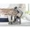 Batidora Kenwood KWL90.004SI Stand Mixer 1400W 7L Plata Control Táctil Inoxidable