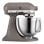 Batidora KitchenAid Artisan 5KSM185PS Imperial Gray 4.8L 10 Velocidades AC Inoxidable