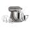 Batidora KitchenAid Artisan 5KSM185PS Imperial Gray 4.8L 10 Velocidades AC Inoxidable