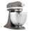 Batidora KitchenAid Artisan 5KSM185PS Imperial Gray 4.8L 10 Velocidades AC Inoxidable