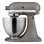 Batidora KitchenAid Artisan 5KSM185PS Imperial Gray 4.8L 10 Velocidades AC Inoxidable