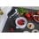 Batidora KitchenAid Artisan 5KSM185PS Imperial Gray 4.8L 10 Velocidades AC Inoxidable